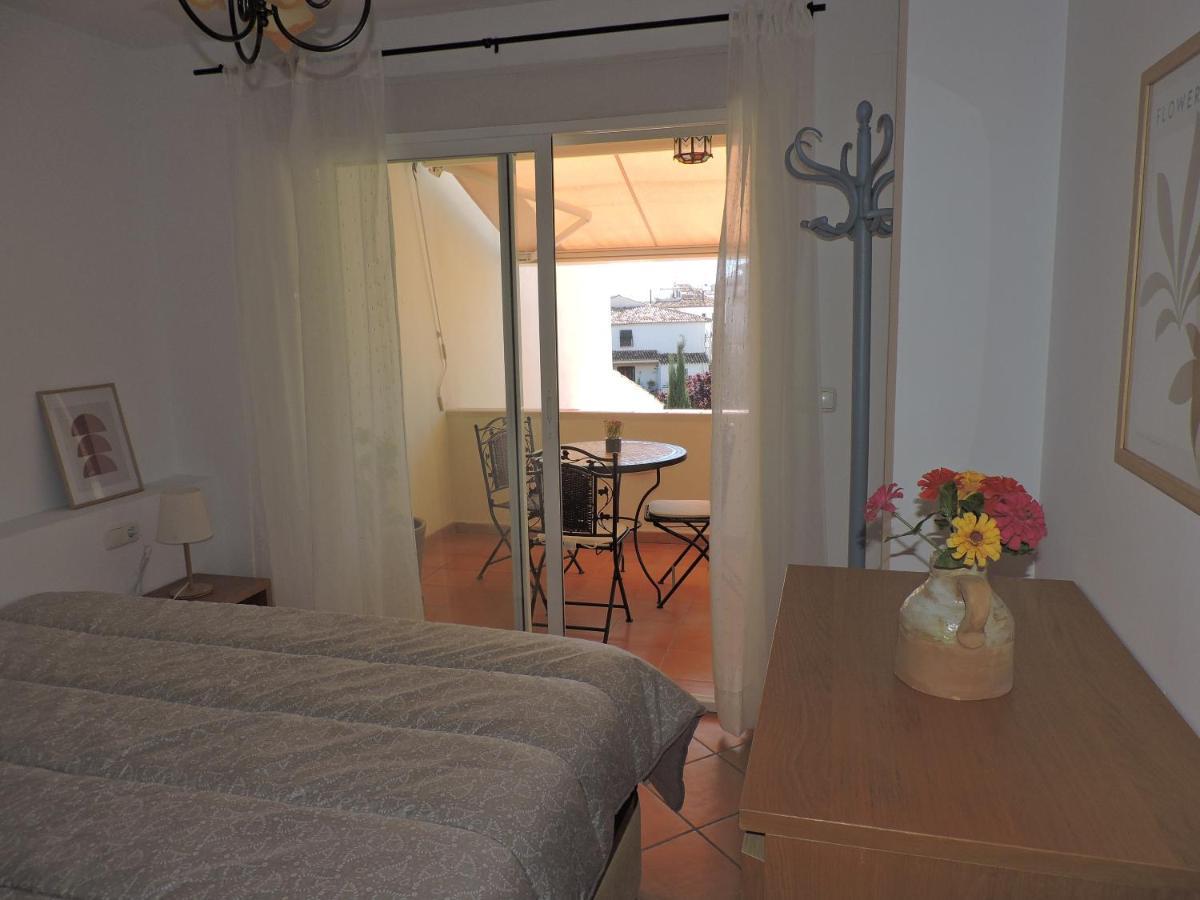 Apartmán Bonito Atico Con Terraza Altea Exteriér fotografie