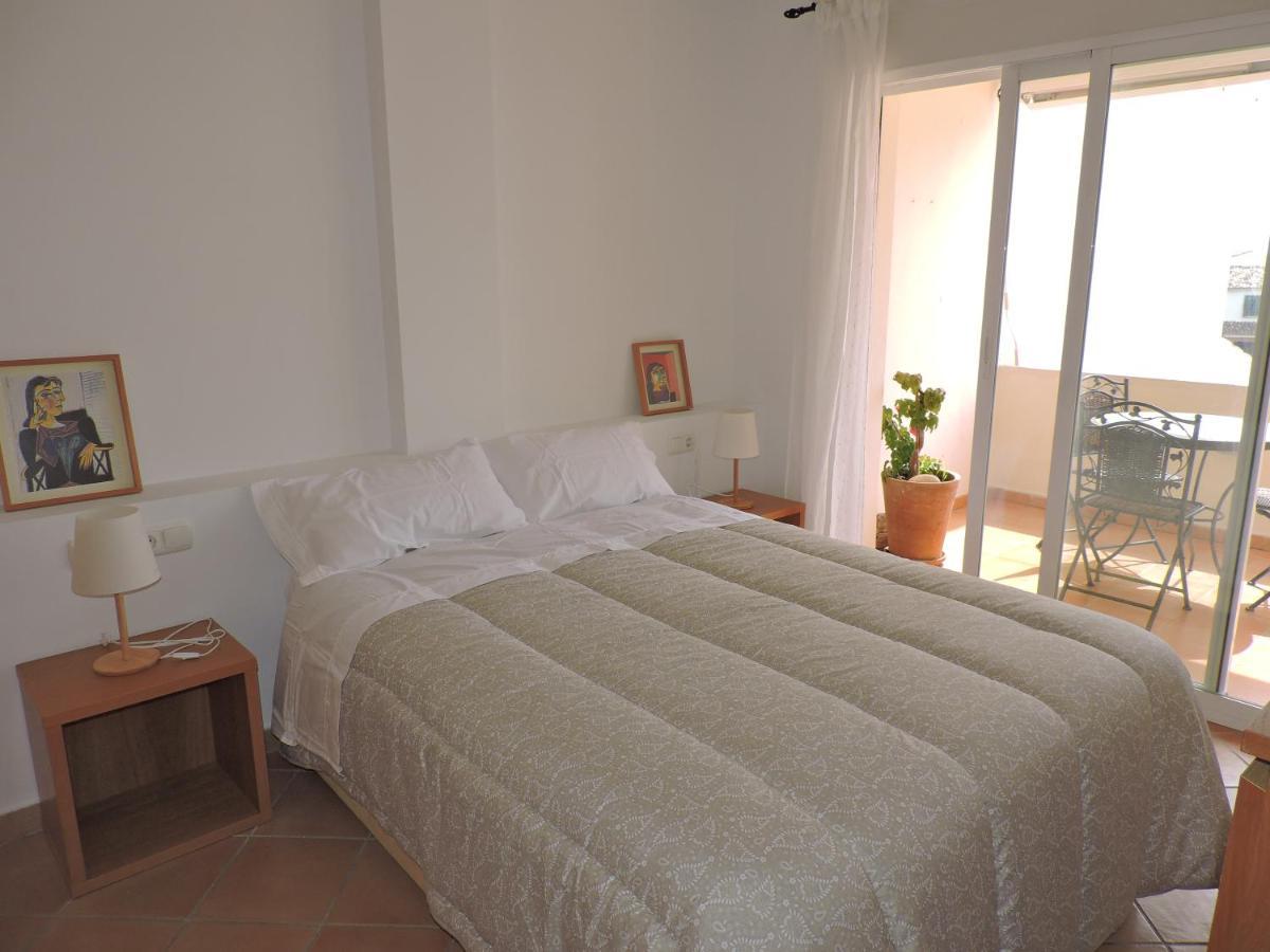 Apartmán Bonito Atico Con Terraza Altea Exteriér fotografie