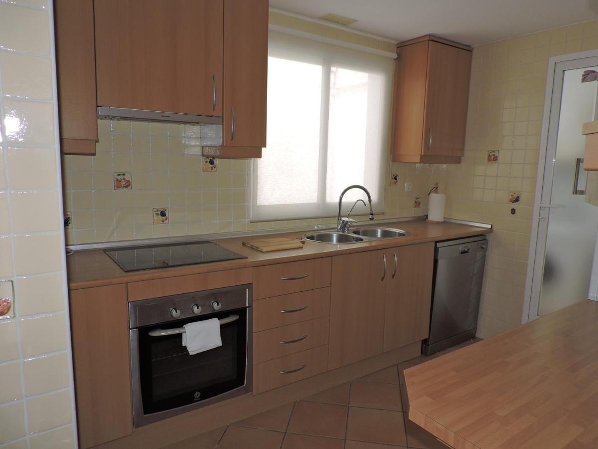 Apartmán Bonito Atico Con Terraza Altea Exteriér fotografie
